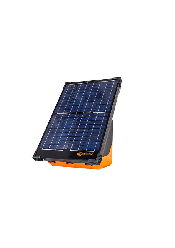 Gallagher S200 Solar Energizer with Internal Battery